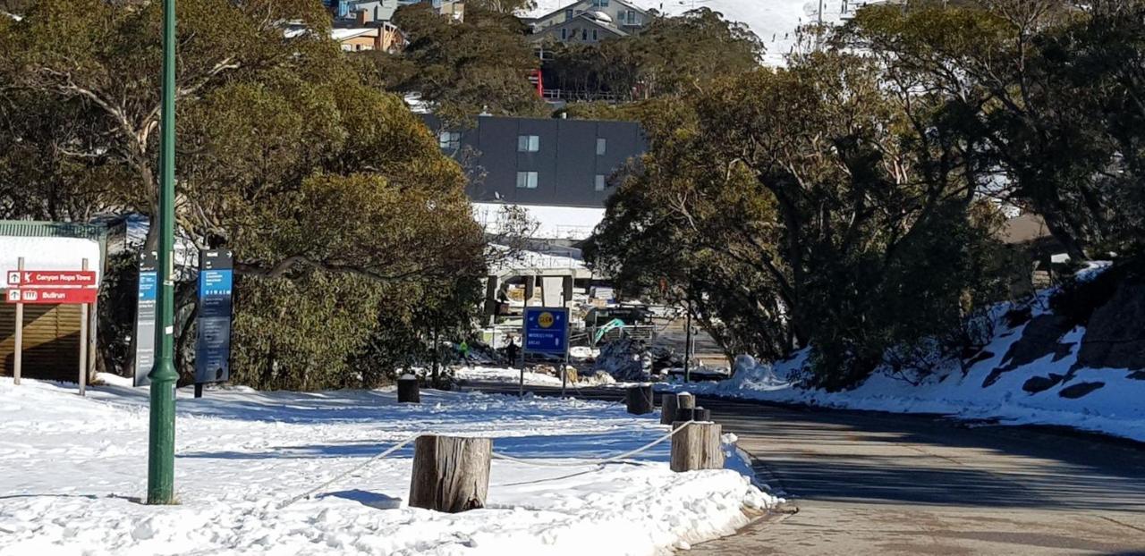 Apartmán Peak 105 Mount Buller Exteriér fotografie