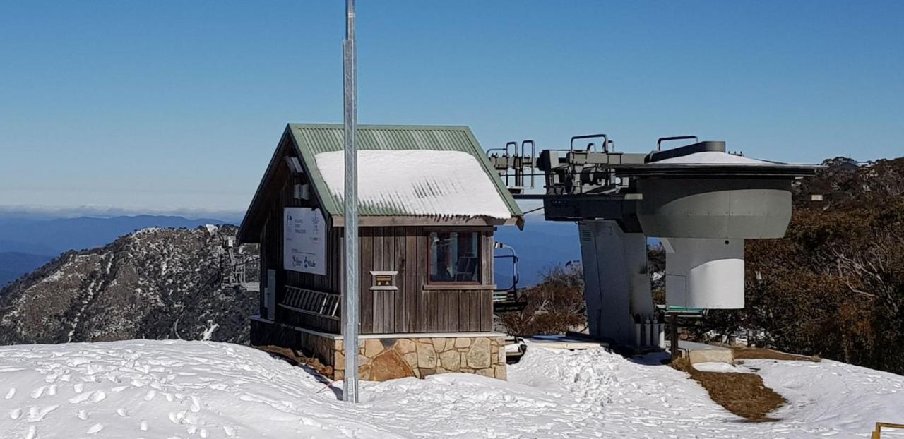 Apartmán Peak 105 Mount Buller Exteriér fotografie