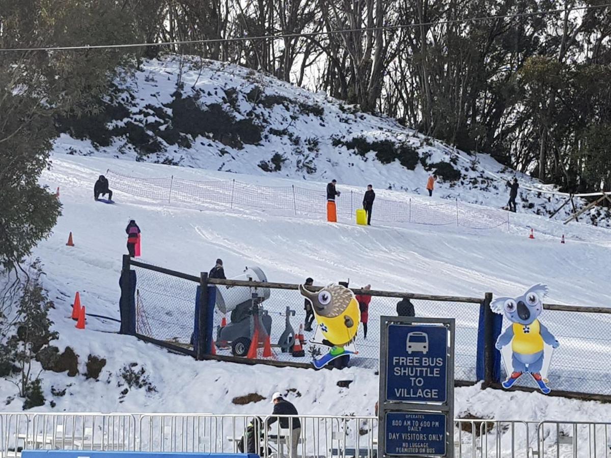 Apartmán Peak 105 Mount Buller Exteriér fotografie