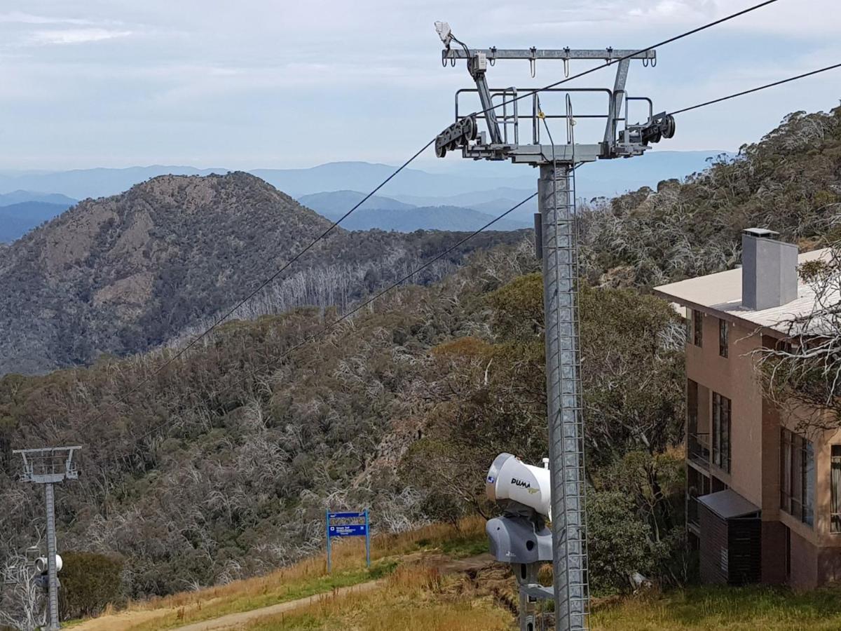 Apartmán Peak 105 Mount Buller Exteriér fotografie